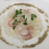 銀座 レストラン オザミ - 