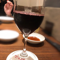 焼肉トラジ 大阪ヒルトンプラザ ウエスト店 - 赤