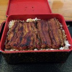 鳥峰うなぎ店 - オープン