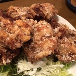 こだわりや - 唐揚定食 800円税込