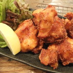 Karaage chicken (2 pieces)