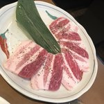 焼肉・韓国料理　韓味亭。 - 