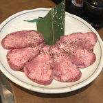 焼肉・韓国料理　韓味亭。 - 