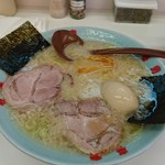  壱発ラーメン - 