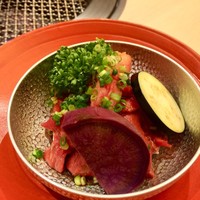 牛刺しと焼肉 仔虎 クリスロード店 - 