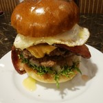 ノンズ・バーガー・イズ・ヘブンリー - 