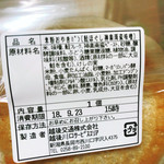 Echigo Kawaguchi Sabisu Eria No Borisen Furori Kafe - 