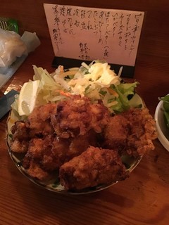 Izakaya Sharaku - このボリュームで500円しかも、ジューシーでめちゃくちゃ美味いです