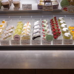 ラ・プレシューズ - ショーケース