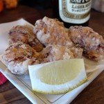 灯 - 鶏からあげ