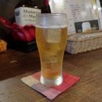 灯 - 茶葉つけこみ焼酎