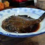 灯 - カレイの煮付け
