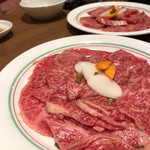 焼肉 鶯谷園 - 