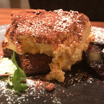 Osteria＆bar Ristoro - ティラミス