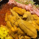 海鮮丼 若狭家 - 