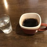 昔ながらの喫茶店 - 