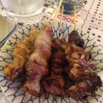 みそだれやきとり かんちゃん - 