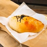 サリュート - 持ちかえりピロシキ(かつ丼)