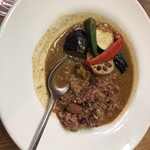 たまな食堂 - カレー