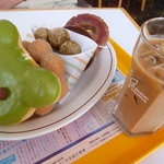 ミスタードーナツ - 料理写真: