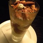 【2011-9】 チョコパフェ
