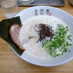 金田家 - 2011年8月訪問時