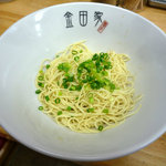 金田家 - 2011年8月訪問時