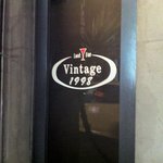 Restaurant Bar Vintage 1998 - 