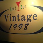 Restaurant Bar Vintage 1998 - 