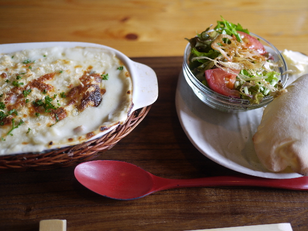 からびな 紀三井寺 パスタ 食べログ