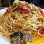 円山 カルネ - 本日のパスタ