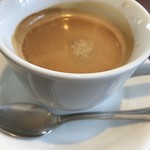 円山 カルネ - ホットコーヒー