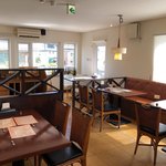 円山 カルネ - 2階の店内