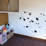 円山 カルネ - キッズスペースあります