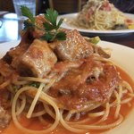 円山 カルネ - 120gでもマウンテンw