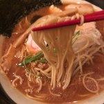 真心食堂 - 童謡味噌ラーメン