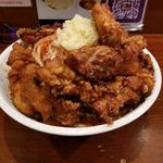 旨辛ラーメン 表裏 - 