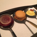 レストラン ラ フィネス - 