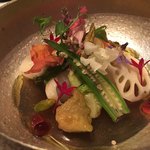 レストラン ラ フィネス - 