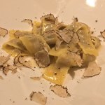 カーサ・デル・チーボ - タリアテッレファルチーテ