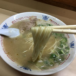 八ちゃんラーメン - 