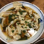 安兵衛 - 生湯葉