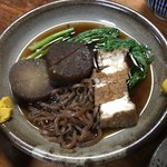 安兵衛 - お任せで