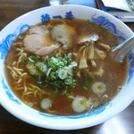 特一番 - ラーメン　700円