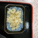 幌加内製麺 - 天かす