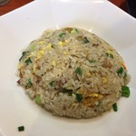 博多きらら - 半チャーハン（チャーハンセット）