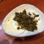 博多きらら - 辛子高菜（無料セルフ）