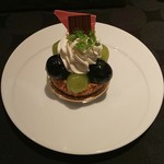 Kun Kafe - 日替りセレクトランチ 1,600円