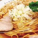 ラーメン専科 竹末食堂 - 