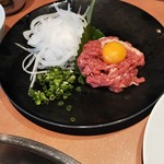 大昌園 - 夕飯(馬肉)